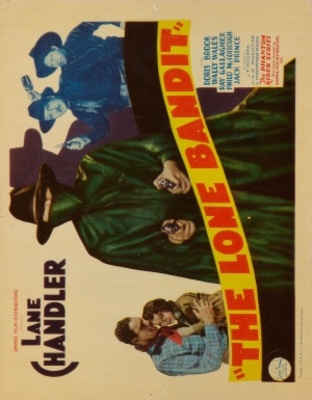 The Lone Bandit movie poster (1935) tote bag #MOV_988eb279