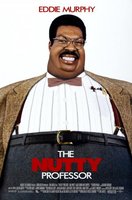 The Nutty Professor movie poster (1996) Mouse Pad MOV_989284ec