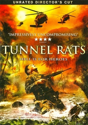 Tunnel Rats movie poster (2008) Poster MOV_98934176