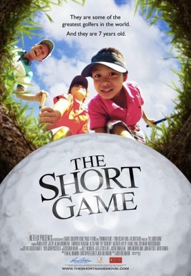 The Short Game movie poster (2013) poster with hanger
