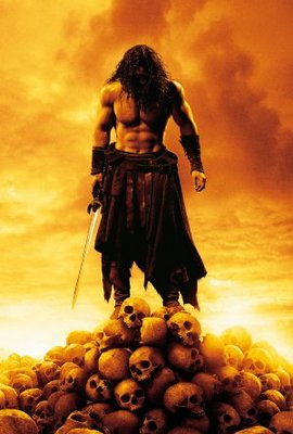 Conan movie poster (2009) poster with hanger