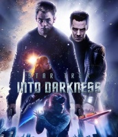 Star Trek Into Darkness movie poster (2013) Mouse Pad MOV_989ce6e0