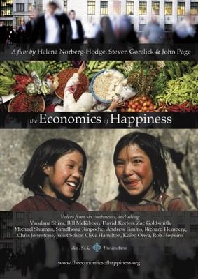 The Economics of Happiness movie poster (2011) hoodie
