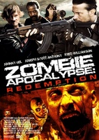 Zombie Apocalypse: Redemption movie poster (2011) sweatshirt #723200