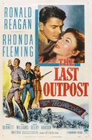 The Last Outpost movie poster (1951) Longsleeve T-shirt #667830