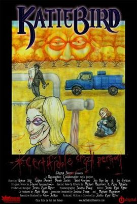 KatieBird *Certifiable Crazy Person movie poster (2005) poster