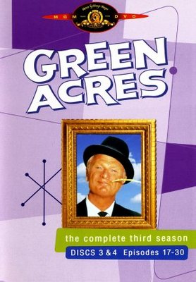Green Acres movie poster (1965) Tank Top