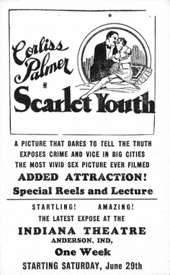Scarlet Youth movie poster (1928) puzzle MOV_98ac209f