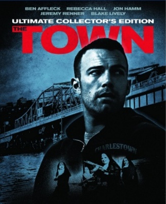 The Town movie poster (2010) tote bag #MOV_98b0a6d8