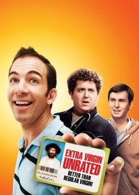The 41 Year Old Virgin Who Knocked Up Sarah Marshall and Felt Superbad About It movie poster (2010) Poster MOV_98b2a425