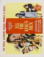 All the King's Men movie poster (1949) Longsleeve T-shirt #672301