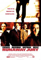 Runaway Jury movie poster (2003) tote bag #MOV_98b99f14