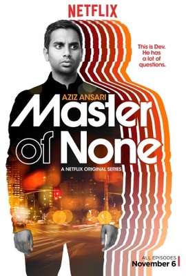 Master of None movie poster (2015) Tank Top