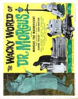 The Wacky World of Dr. Morgus movie poster (1962) Tank Top #692355