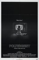 Poltergeist movie poster (1982) t-shirt #644135