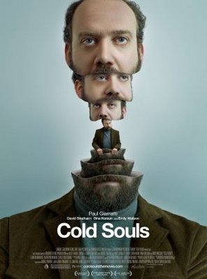 Cold Souls movie poster (2009) pillow