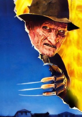 A Nightmare On Elm Street Part 2: Freddy's Revenge movie poster (1985) Poster MOV_98d1c50b