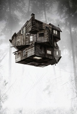 The Cabin in the Woods movie poster (2012) magic mug #MOV_98d27678