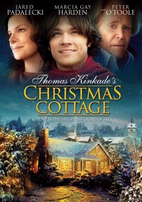 Thomas Kinkade's Home for Christmas movie poster (2008) canvas poster
