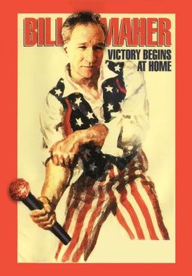 Bill Maher: Victory Begins at Home movie poster (2003) Poster MOV_98e05dc7