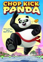 Chop Kick Panda movie poster (2011) hoodie #706883