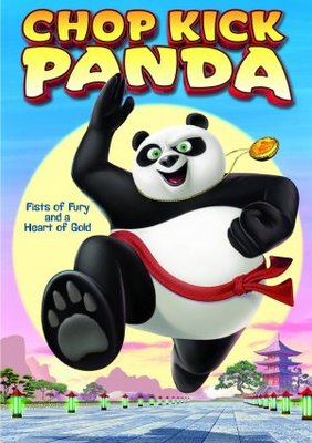 Chop Kick Panda movie poster (2011) Poster MOV_98e0d832