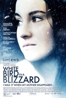 White Bird in a Blizzard movie poster (2013) Mouse Pad MOV_98e3cd6c