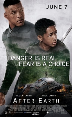 After Earth movie poster (2013) Poster MOV_98e45116