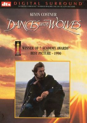 Dances with Wolves movie poster (1990) Poster MOV_98ea67e4