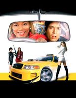 Taxi movie poster (2004) t-shirt #649434