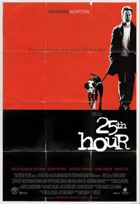 25th Hour movie poster (2002) puzzle MOV_98edf7e9