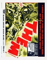 Them! movie poster (1954) hoodie #749402