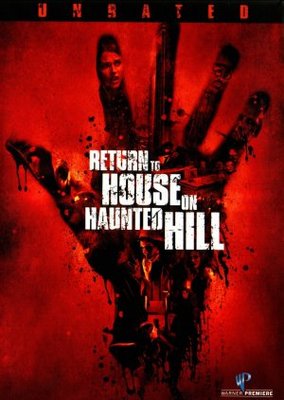 Return to House on Haunted Hill movie poster (2007) poster