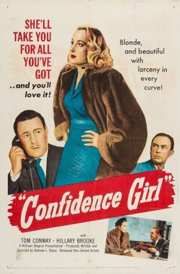 Confidence Girl movie poster (1952) tote bag #MOV_98f85d4f