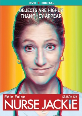 Nurse Jackie movie poster (2009) poster with hanger