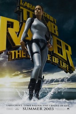 Lara Croft Tomb Raider: The Cradle of Life movie poster (2003) Poster MOV_9900aa37
