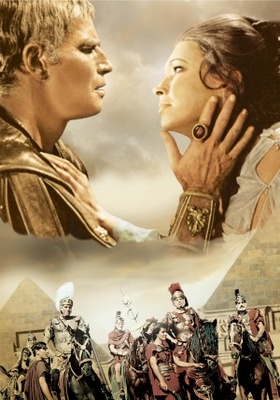 Antony and Cleopatra movie poster (1972) puzzle MOV_9907117c