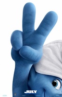 The Smurfs 2 movie poster (2013) hoodie #1093633