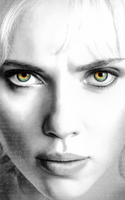 Lucy movie poster (2014) canvas poster