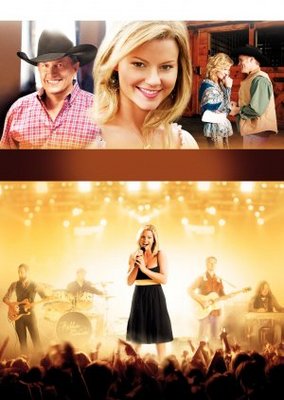 Pure Country 2: The Gift movie poster (2010) wood print
