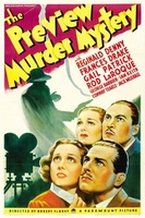 The Preview Murder Mystery movie poster (1936) Longsleeve T-shirt #724050
