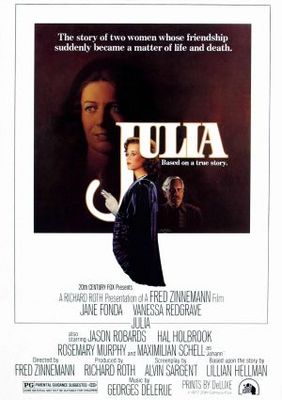 Julia movie poster (1977) magic mug #MOV_991e4a6c