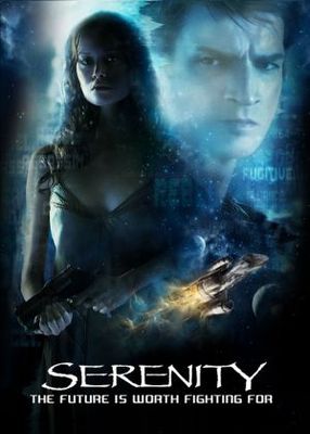 Serenity movie poster (2005) Poster MOV_99219b5b