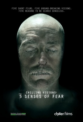 Chilling Visions: 5 Senses of Fear movie poster (2013) tote bag #MOV_99222abe