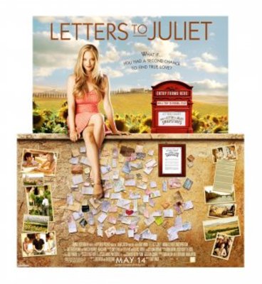 Letters to Juliet movie poster (2010) tote bag #MOV_99228dd1