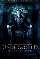 Underworld: Rise of the Lycans movie poster (2009) Mouse Pad MOV_9924e0c1