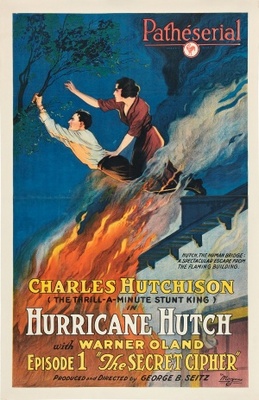 Hurricane Hutch movie poster (1921) Poster MOV_99292ddc
