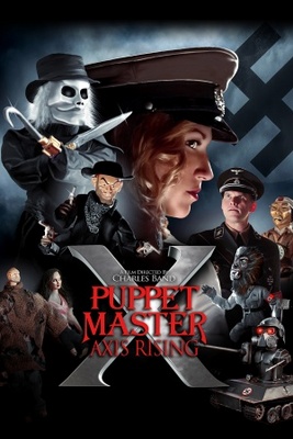Puppet Master X: Axis Rising movie poster (2012) tote bag #MOV_9929c935