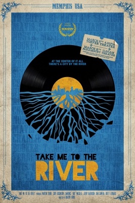 Take Me to the River movie poster (2014) puzzle MOV_992bfdb8