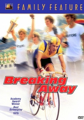 Breaking Away movie poster (1979) Poster MOV_992e9aed
